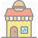 Food Shop  Icon