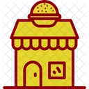 Food Shop  Icon