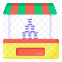 Food Stall  Icon