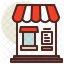 Food Stall  Icon