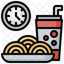 Food Time  Icon