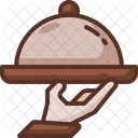 Food Tray  Icon