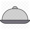 Food Tray Icon Icon