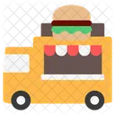 Food Truck Food Truck Icône