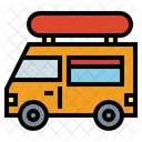 Food truck  Icon