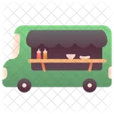 Food Truck  Icon