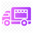 Food Truck  Icon