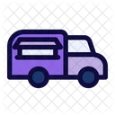 Food truck  Icon