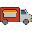 Food Truck Icon Icon