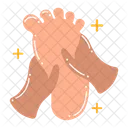 Foot Massage  Icon