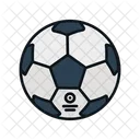 Football Ball Oval Icon