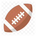 American Ball Football Icon