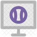 Football Match Led Icon