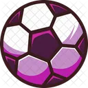 Football Ball Soccer Icon