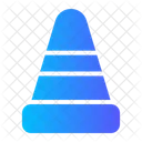 Football Cone  Icon