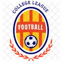 Soccer Badge Football Badge Football Crest Icon