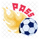 Football Match  Icon