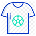 Football Shirt Shirt Player Shirt Icon