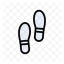 Footprint Investigation Case Icon