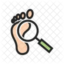 Footprint Icon