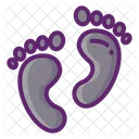 Footprint Icon