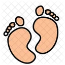 Footprint Foot Prints Icon