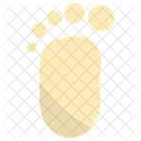 Footprint  Icon