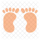 Footprint Icon