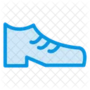 Footwear Footsteps Shoes Icon