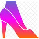 Footwear Heels High Symbol