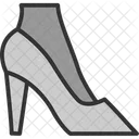 Footwear Heels High Symbol