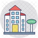 House Rent Relocation Icon