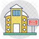 House Rent Relocation Icon