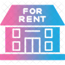 For Rent For Home Icon