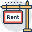 House For Rent Icon