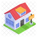 For Sale House Home Icon