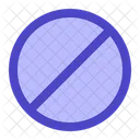 Forbidden  Icon