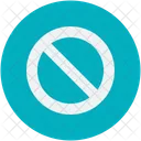 Forbidden Hazard No Icon