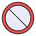 Forbidden  Icon