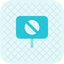 Forbidden Board Warning Forbidden Icon