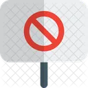 Forbidden Board Warning Forbidden Icon