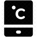 Forecast App Celsius Icon