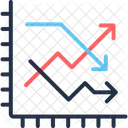 Forecast Business Graph アイコン