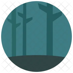 Forest  Icon