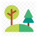 Forest  Icon