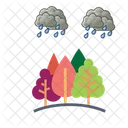 Forest Nature Tree Icon