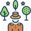 Forest Officer  Icon