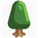 Forest Tree  Icon