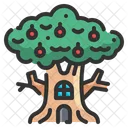 Forest Tree  Icon