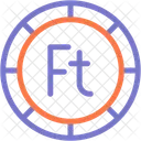 Forint  Icon